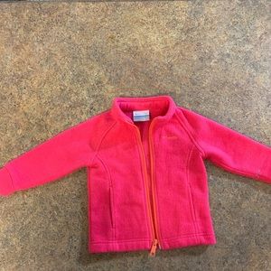 Columbia Toddler jacket